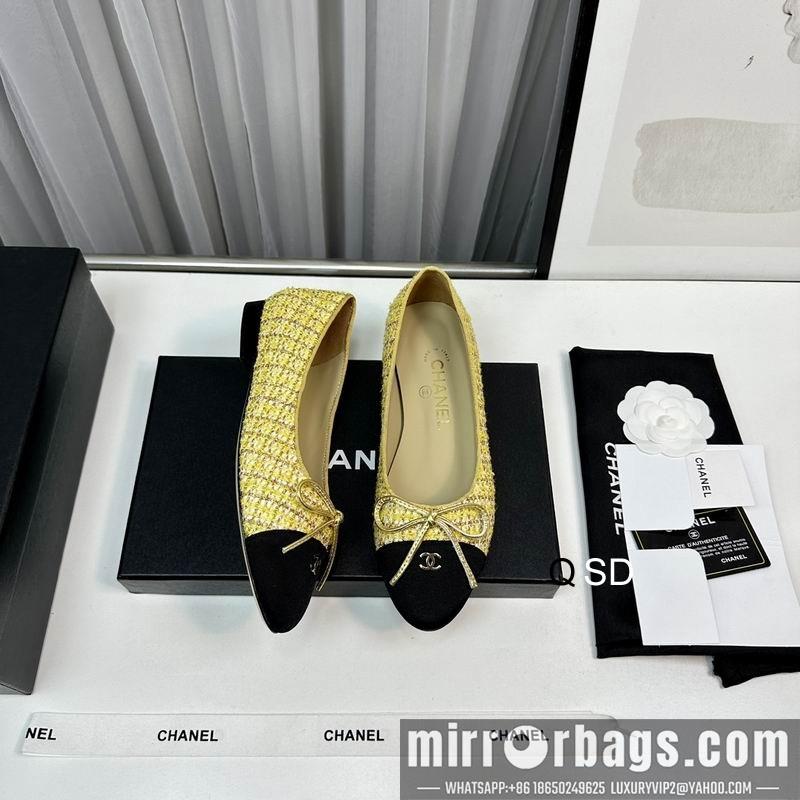 Chanel Shoes Chanel sz35-40 7C SD0904