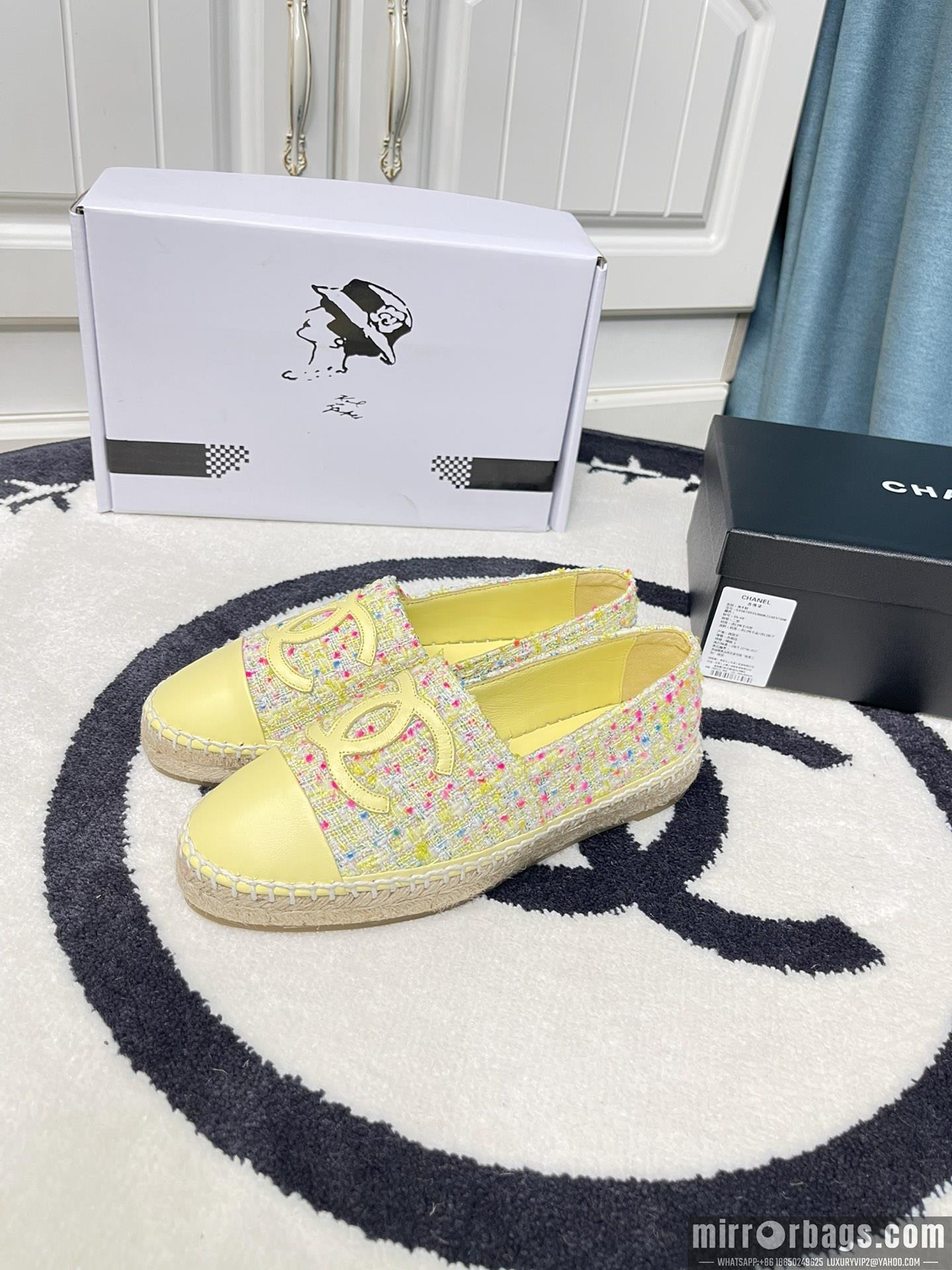 Chanel Shoes sz35-40 h0620