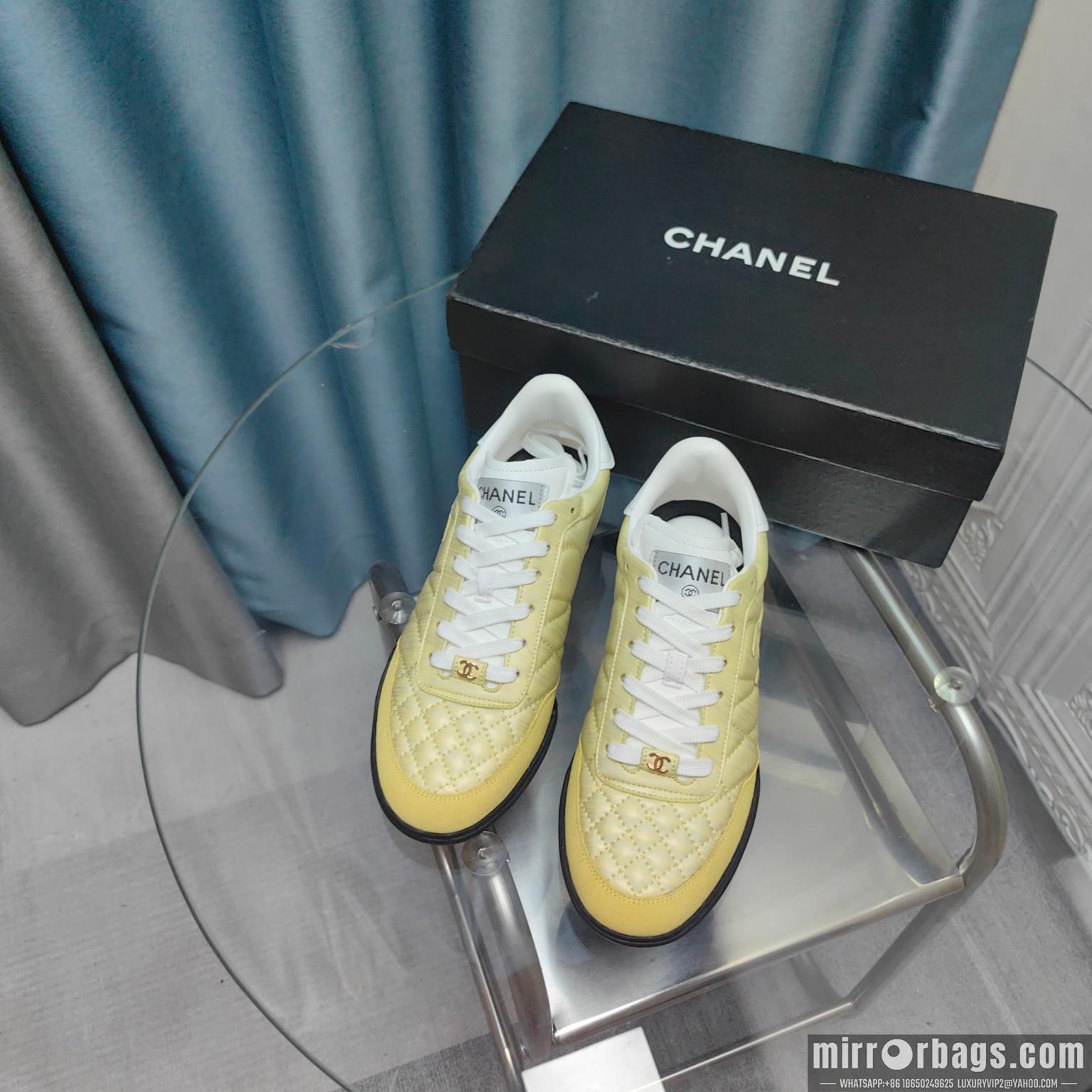 Chanel Shoes sz35-41 h1003