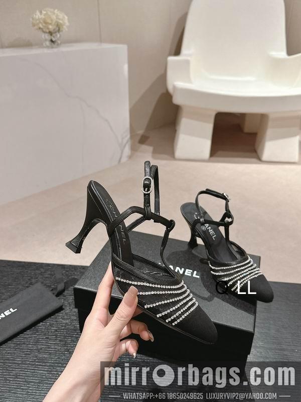 Chanel Shoes sz35-40 10.5CM LL0301