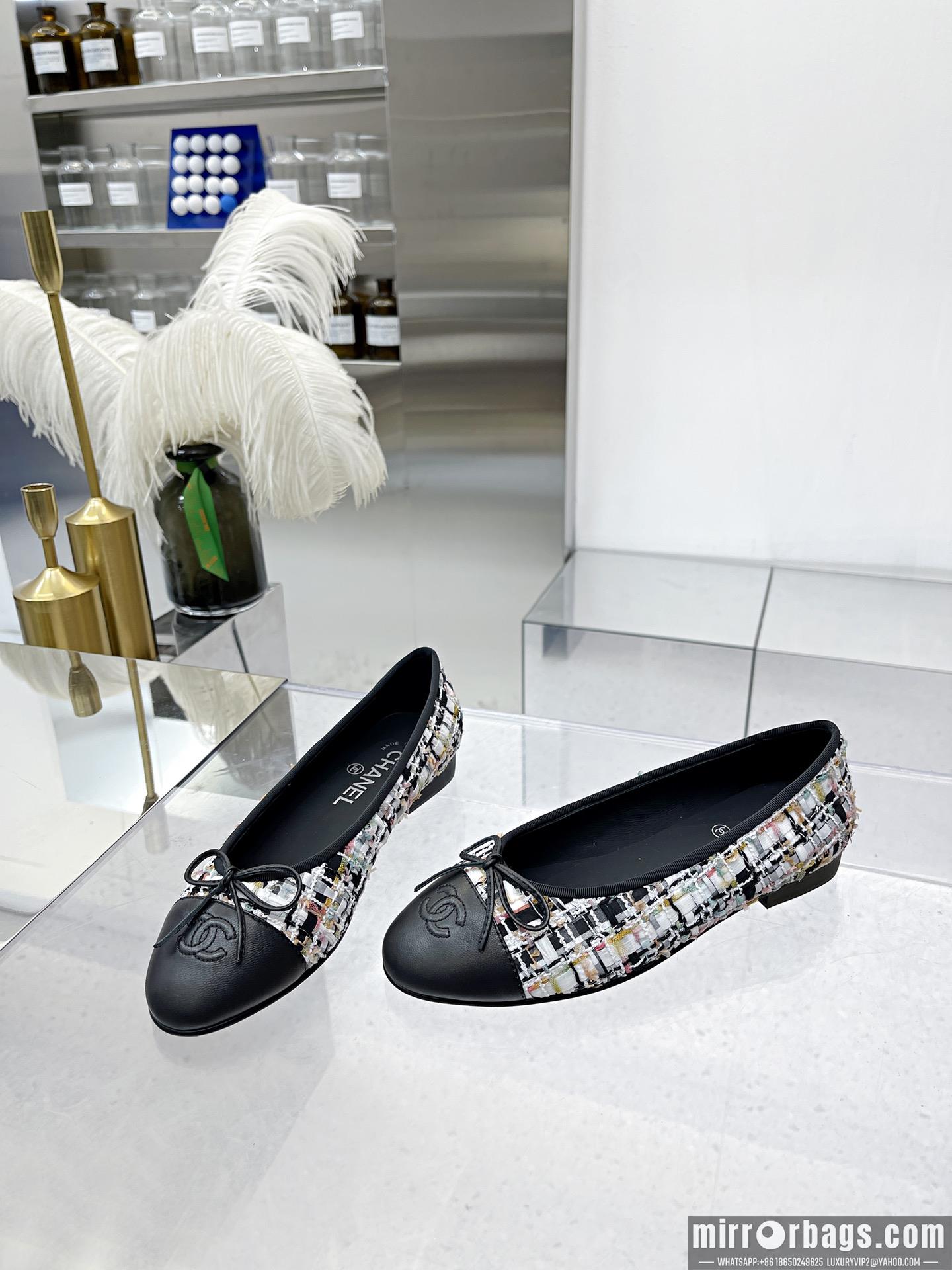Chanel Shoes sz35-41 h0727