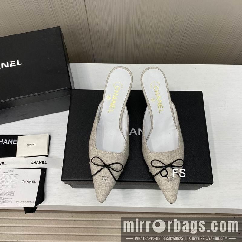 Chanel Shoes sz35-40 4.5CM FS0320