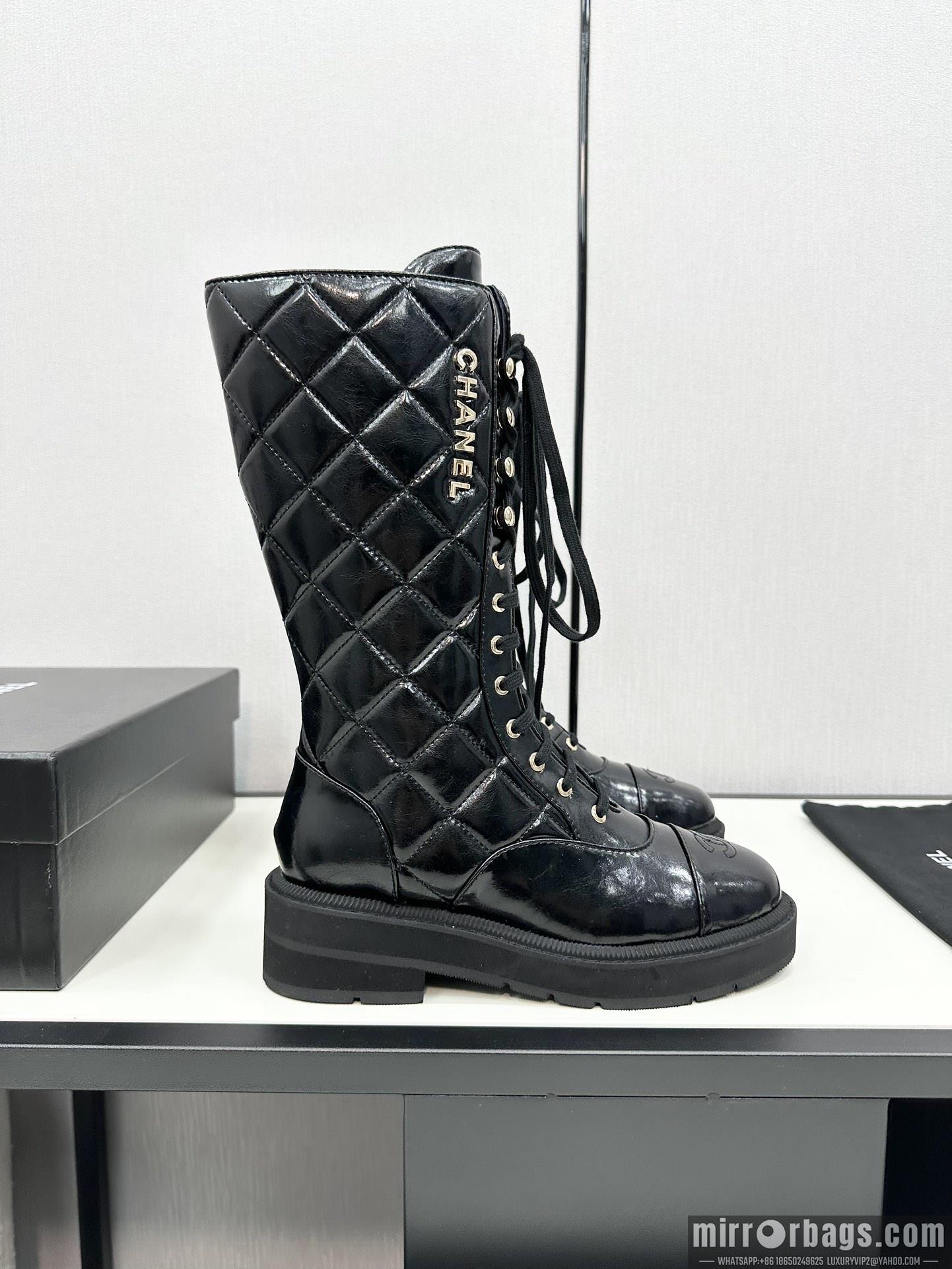 Chanel Shoes sz35-40 h1122