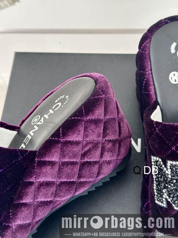 Chanel Shoes sz35-40 DB0515