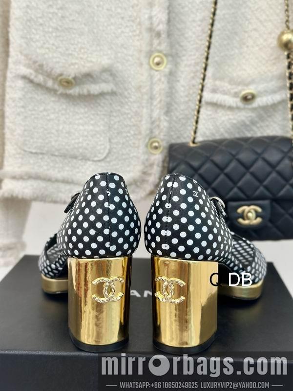 Chanel Shoes sz35-40 7.5CM DB0608