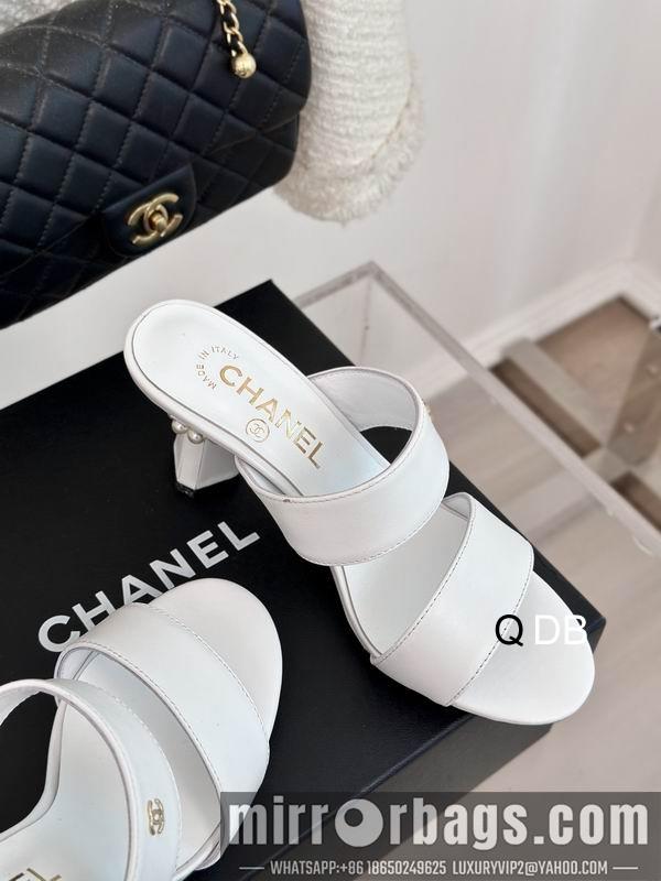 Chanel Shoes sz35-40 6.5CM DB0507