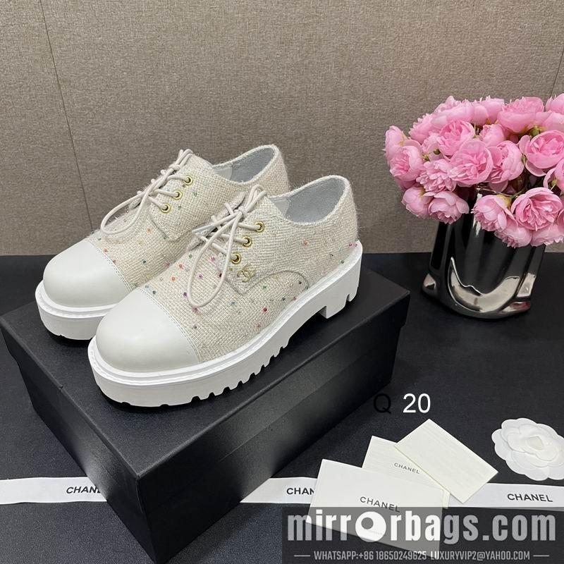 Chanel Shoes sz35-40 XX1010