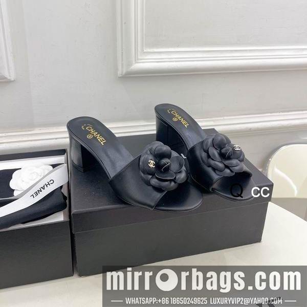 Chanel Shoes sz35-40 6CM XC0401