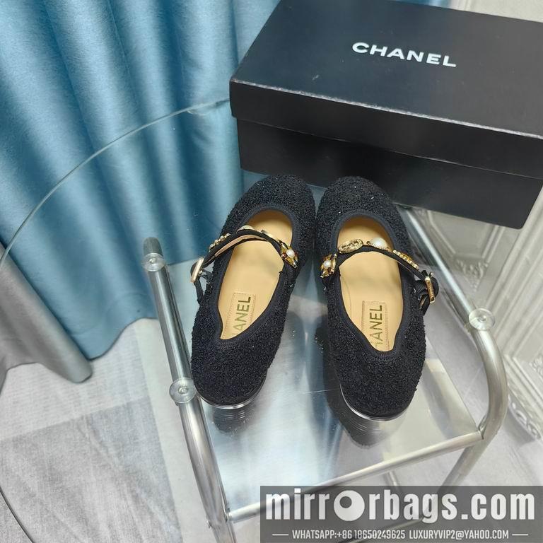 Chanel Shoes sz35-40 mnh0701