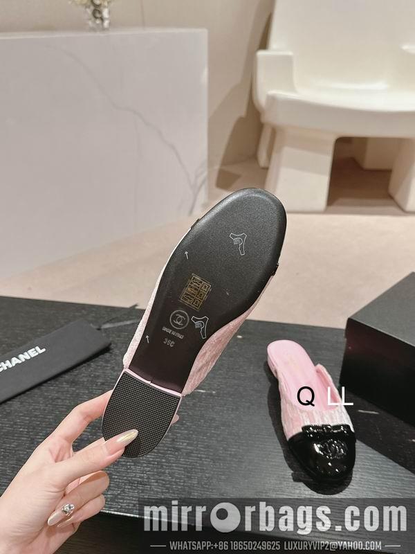 Chanel Shoes sz35-40 LL0303