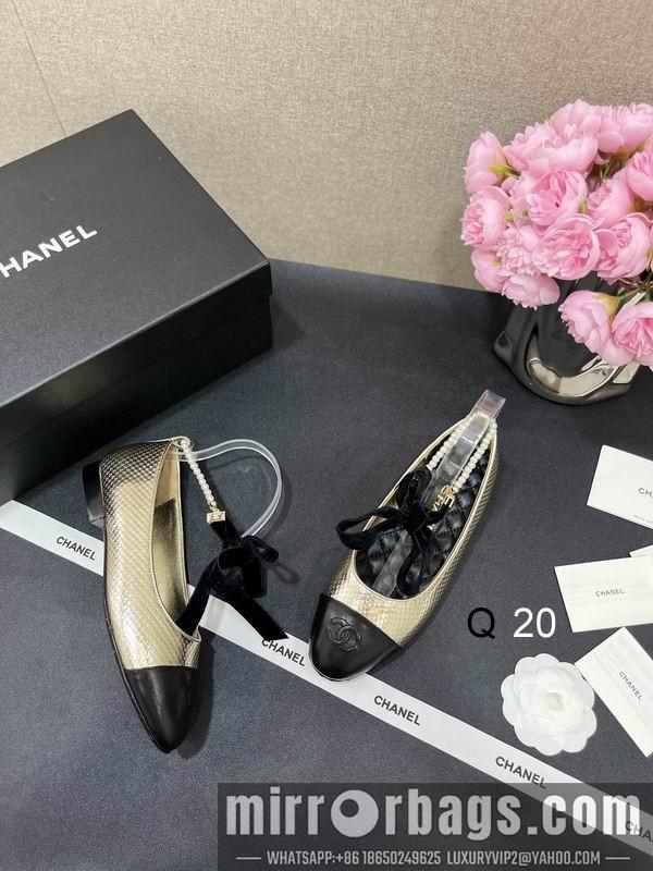 Chanel Shoes sz35-40 XX1015