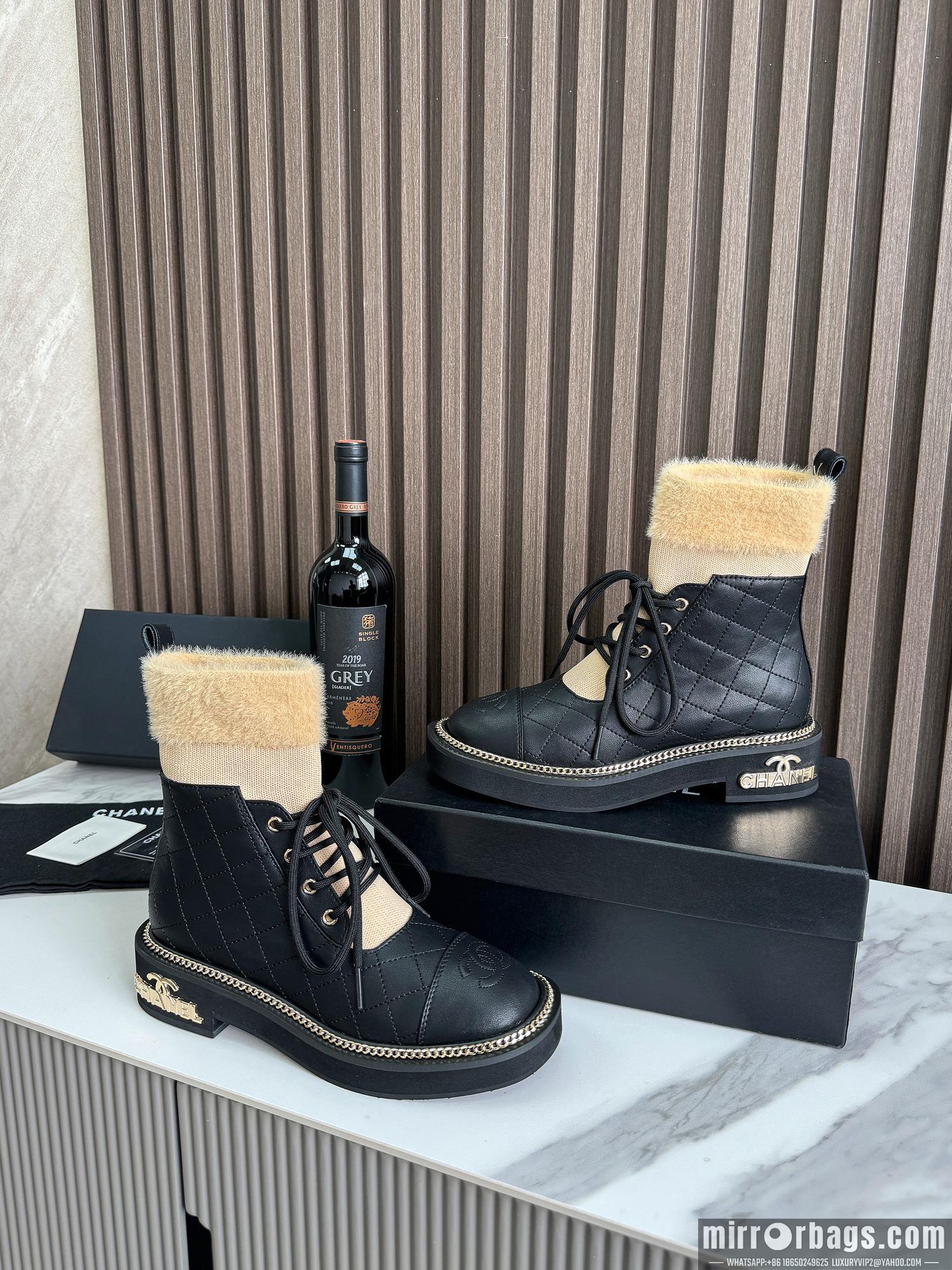 Chanel Shoes sz35-40 h1124