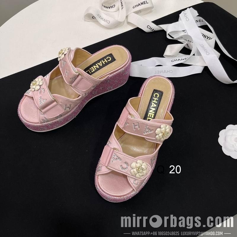 Chanel Shoes Chanel sz35-40 XX0712