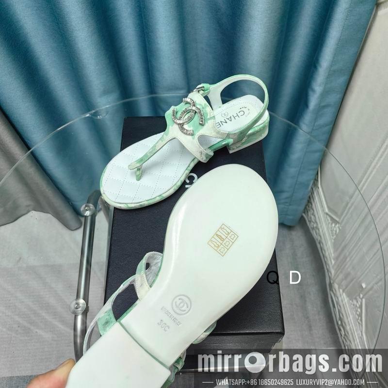 Chanel Shoes sz35-40 GDT0603