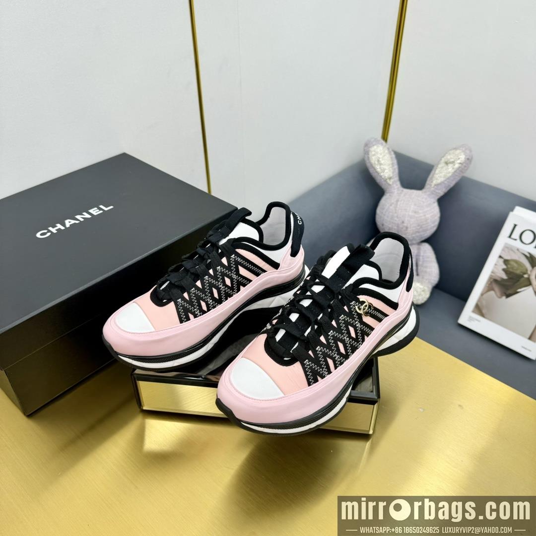 Chanel Shoes sz35-41 h1002