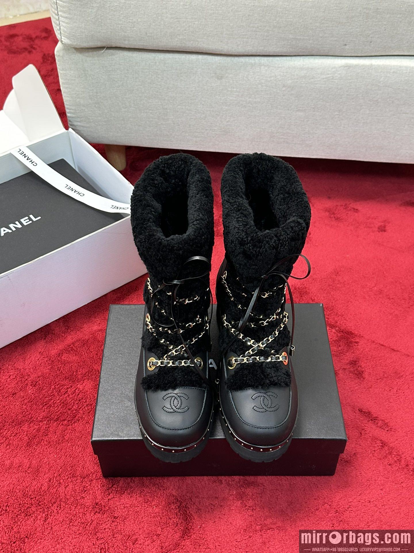 Chanel Shoes sz35-41 h1023
