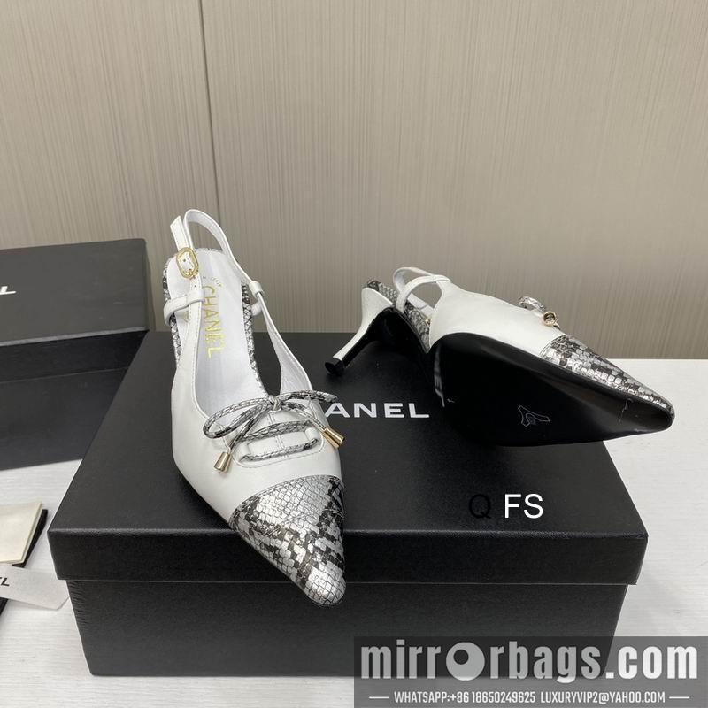 Chanel Shoes sz35-40 4.5CM FS0318