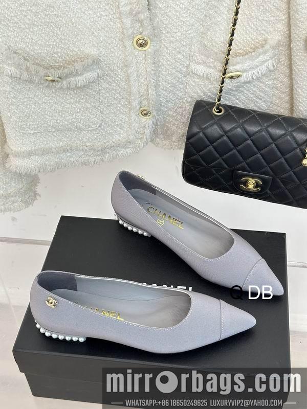 Chanel Shoes sz35-40 10C LL1006