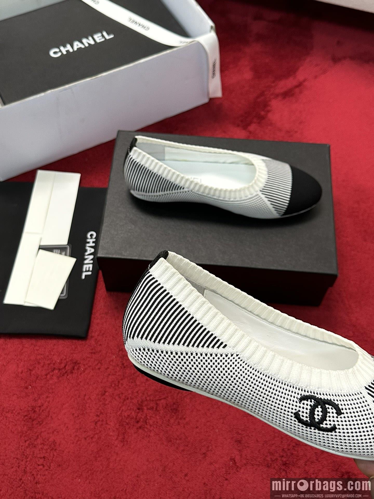 Chanel Shoes sz35-41 h1102