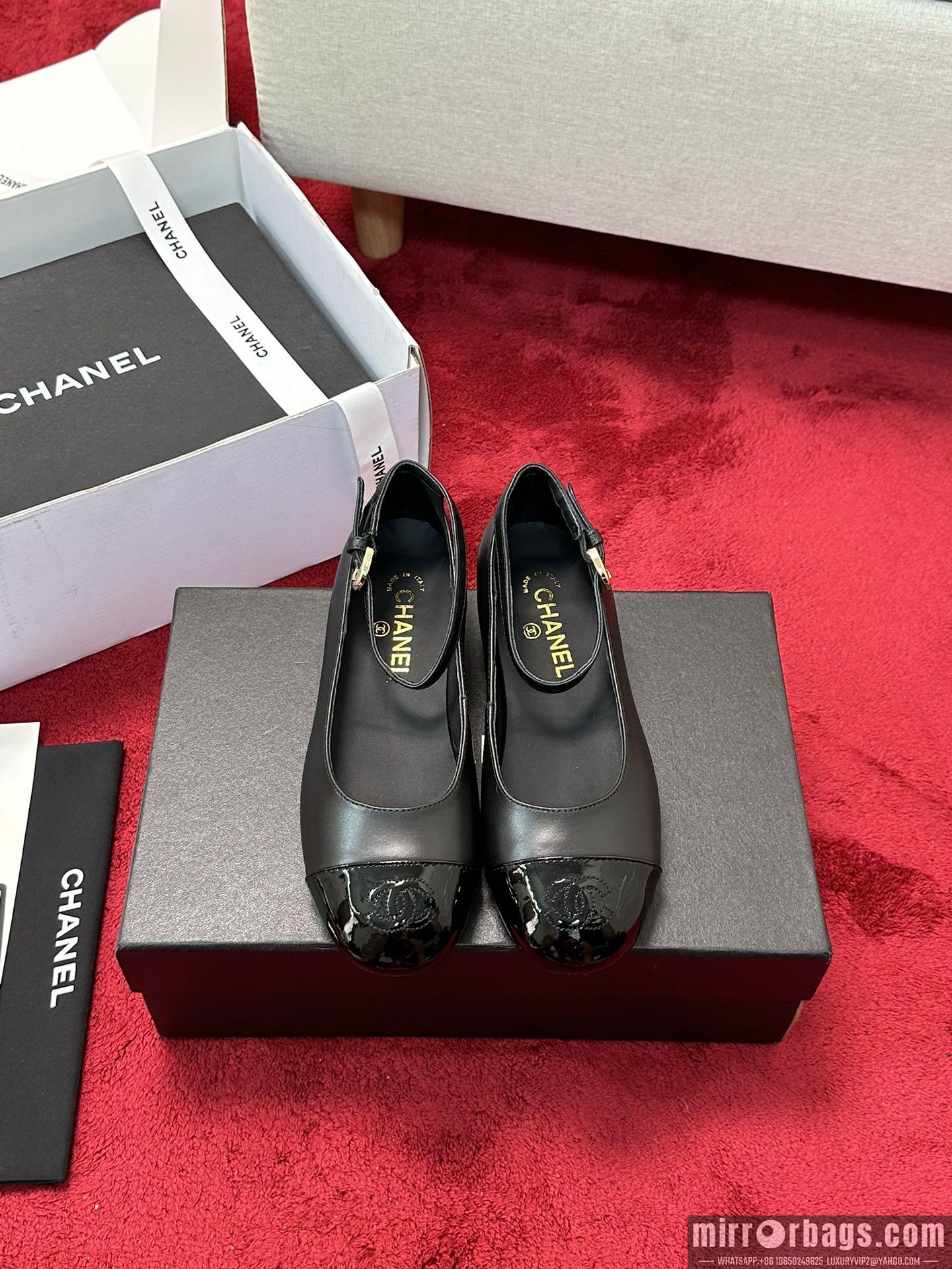 Chanel Shoes sz35-41 h1013
