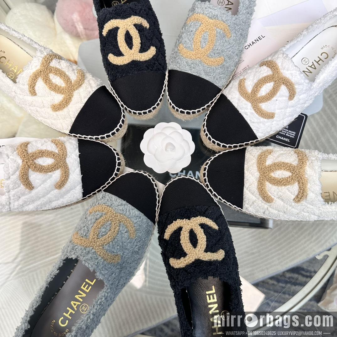 Chanel Shoes sz35-40 h0628