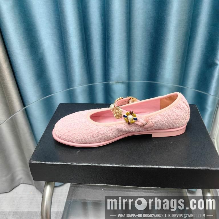 Chanel Shoes sz35-41 mnh0703