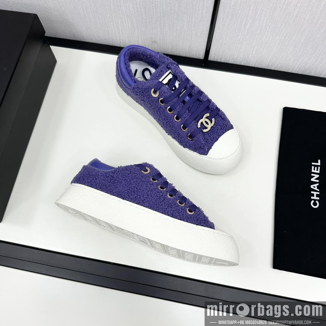 Chanel Shoes sz35-41 h1007