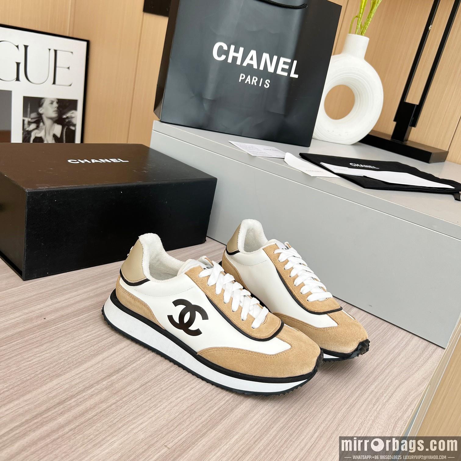 Chanel Shoes sz35-46 h0801