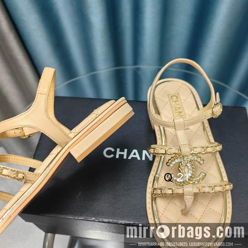 Chanel Shoes sz35-39 YS0702