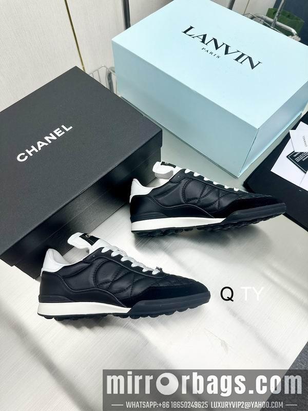 Chanel Shoes sz35-40 TY1222