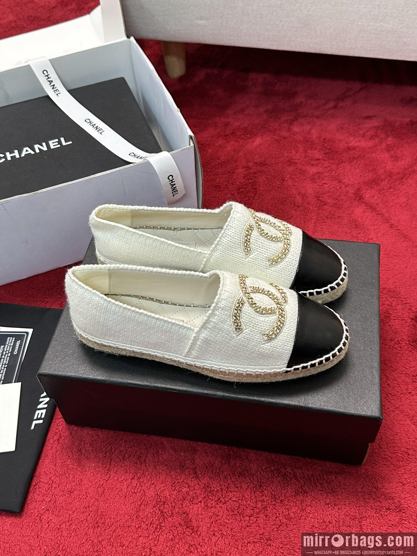 Chanel Shoes sz35-41 h1101