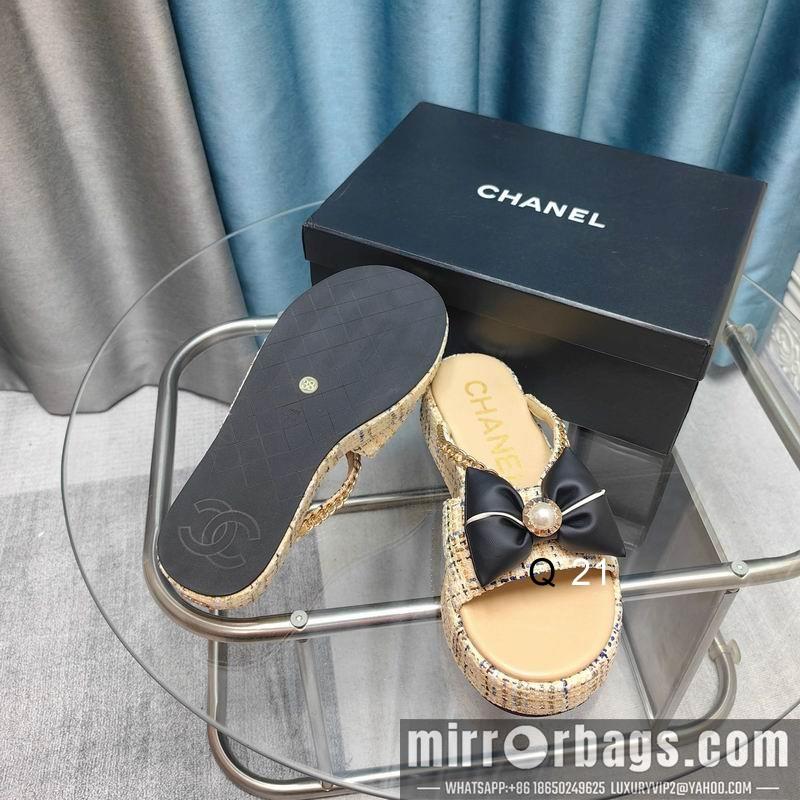 Chanel Shoes sz35-40 YS0338