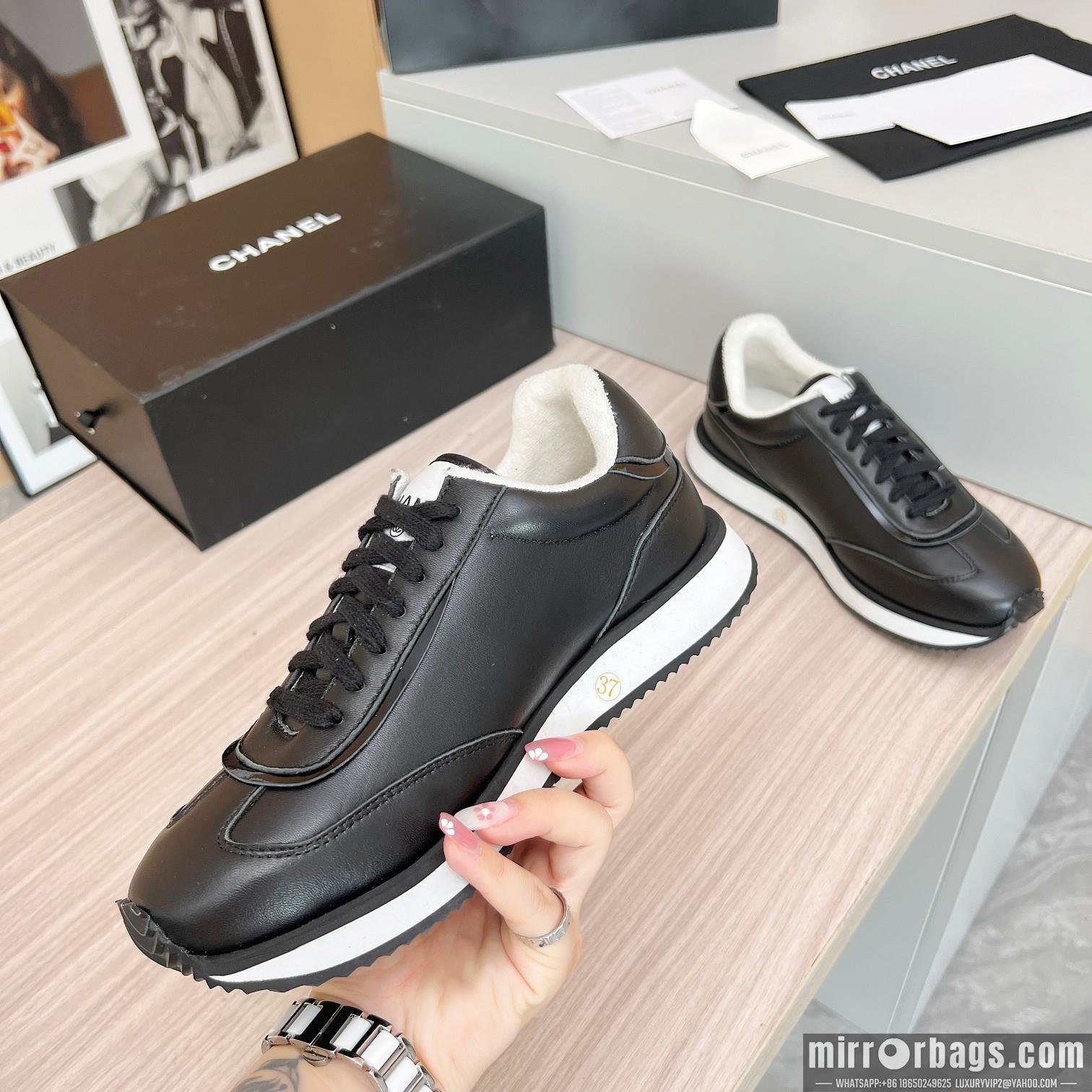 Chanel Shoes sz35-46 h0801