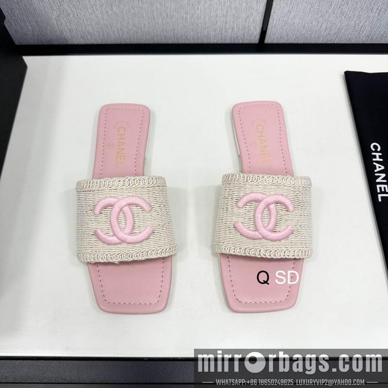 Chanel Shoes sz35-40 SD0306