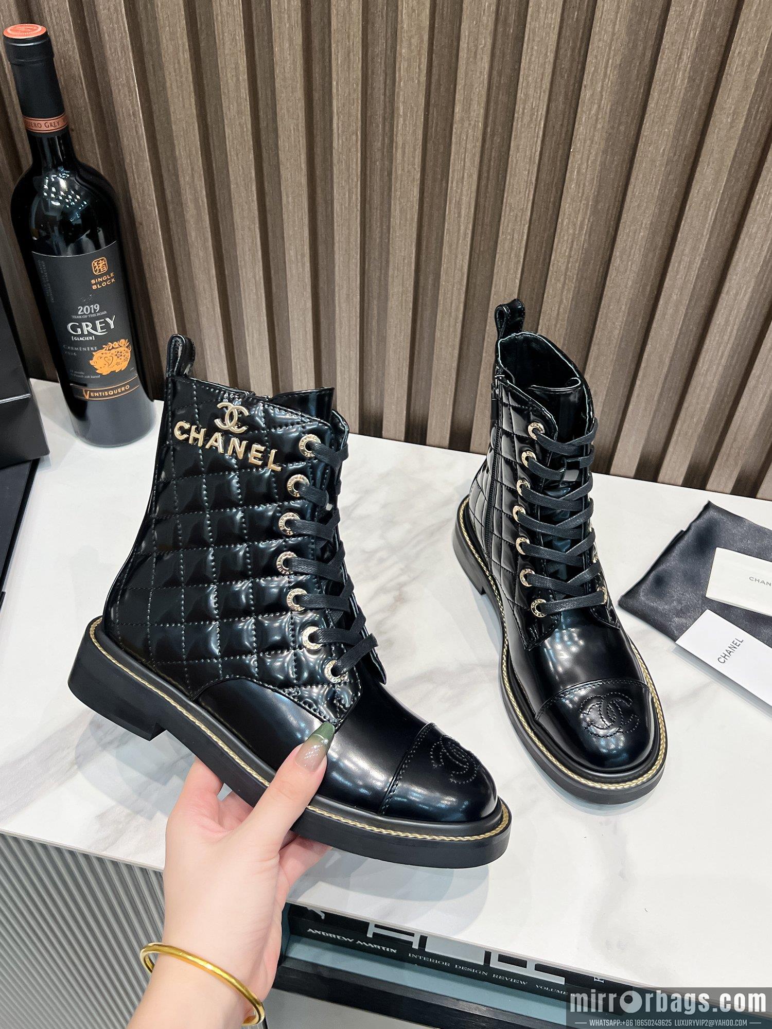 Chanel Shoes sz35-40 h1005