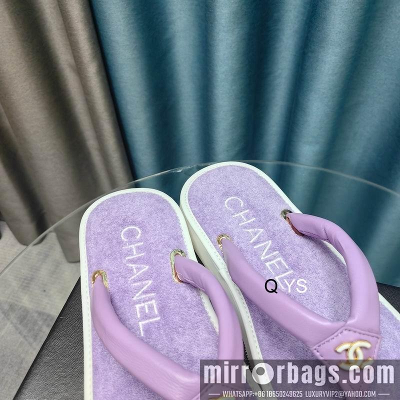 Chanel Shoes sz35-40 YS0328