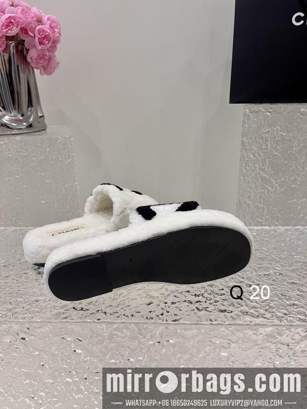 Chanel Shoes sz35-40 5C XX1007