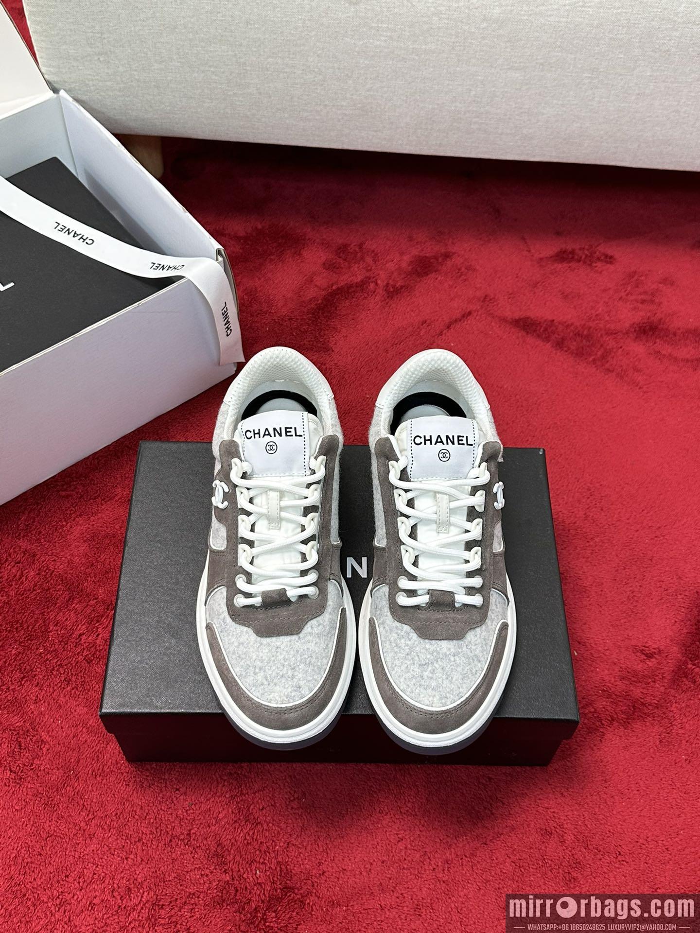 Chanel Shoes Chanel sz35-45 h1002