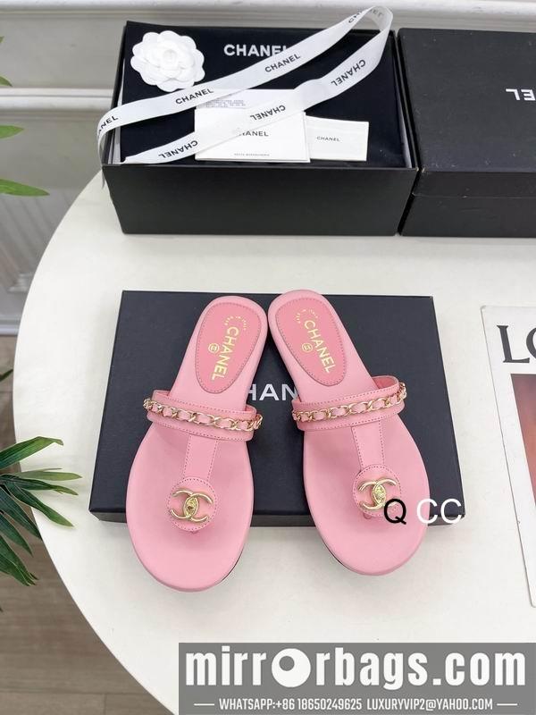 Chanel Shoes sz35-40 JX0341