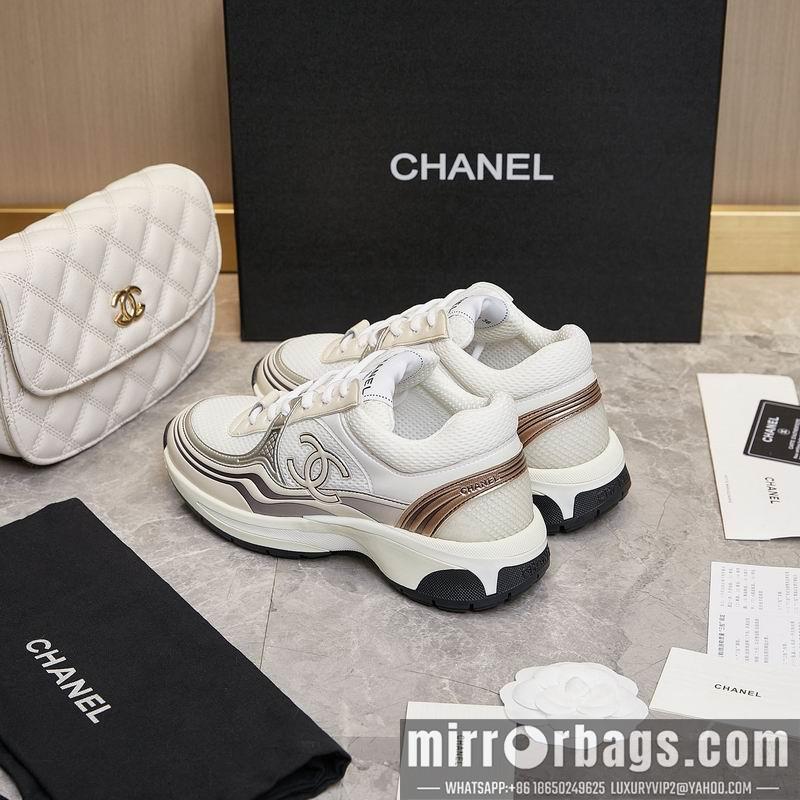 Chanel Shoes sz35-41 hnm0104