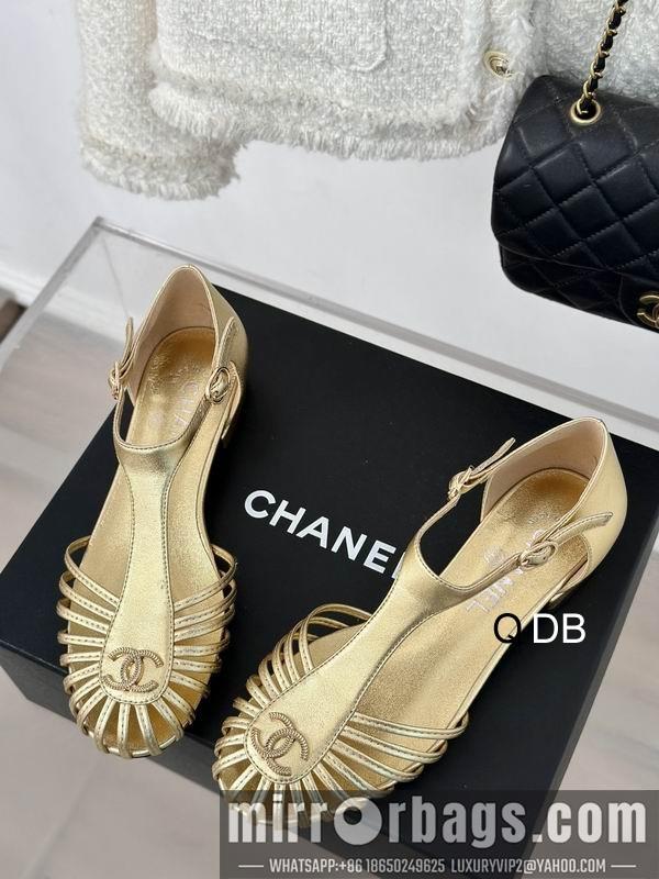 Chanel Shoes sz35-40 DB0503