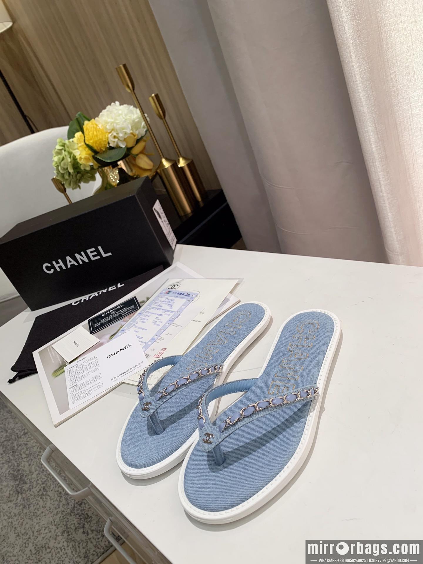 Chanel Shoes sz35-40 h0501