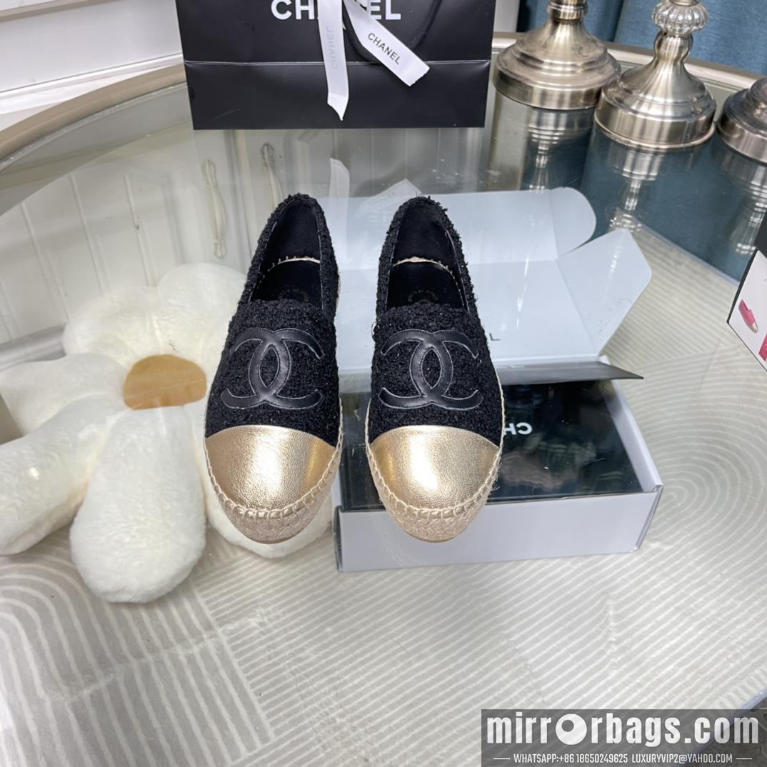 Chanel Shoes sz35-40 h0608