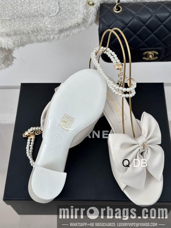 Chanel Shoes sz35-40 6CM DB0606