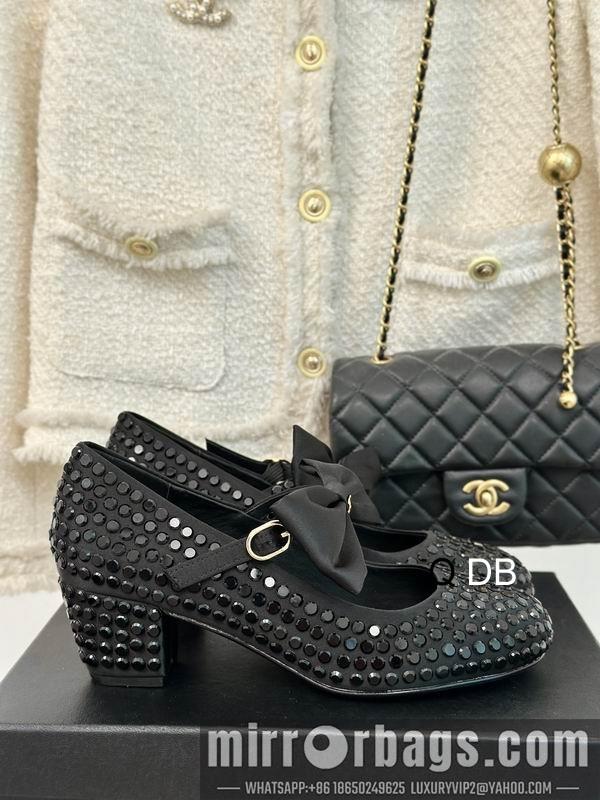 Chanel Shoes sz35-40 5CM DB0705