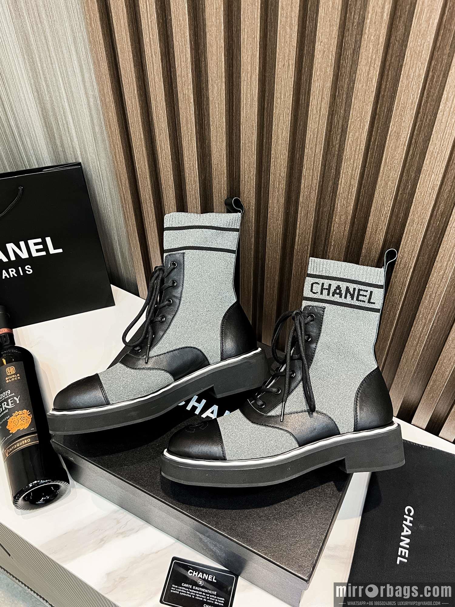 Chanel Shoes sz35-40 h1002