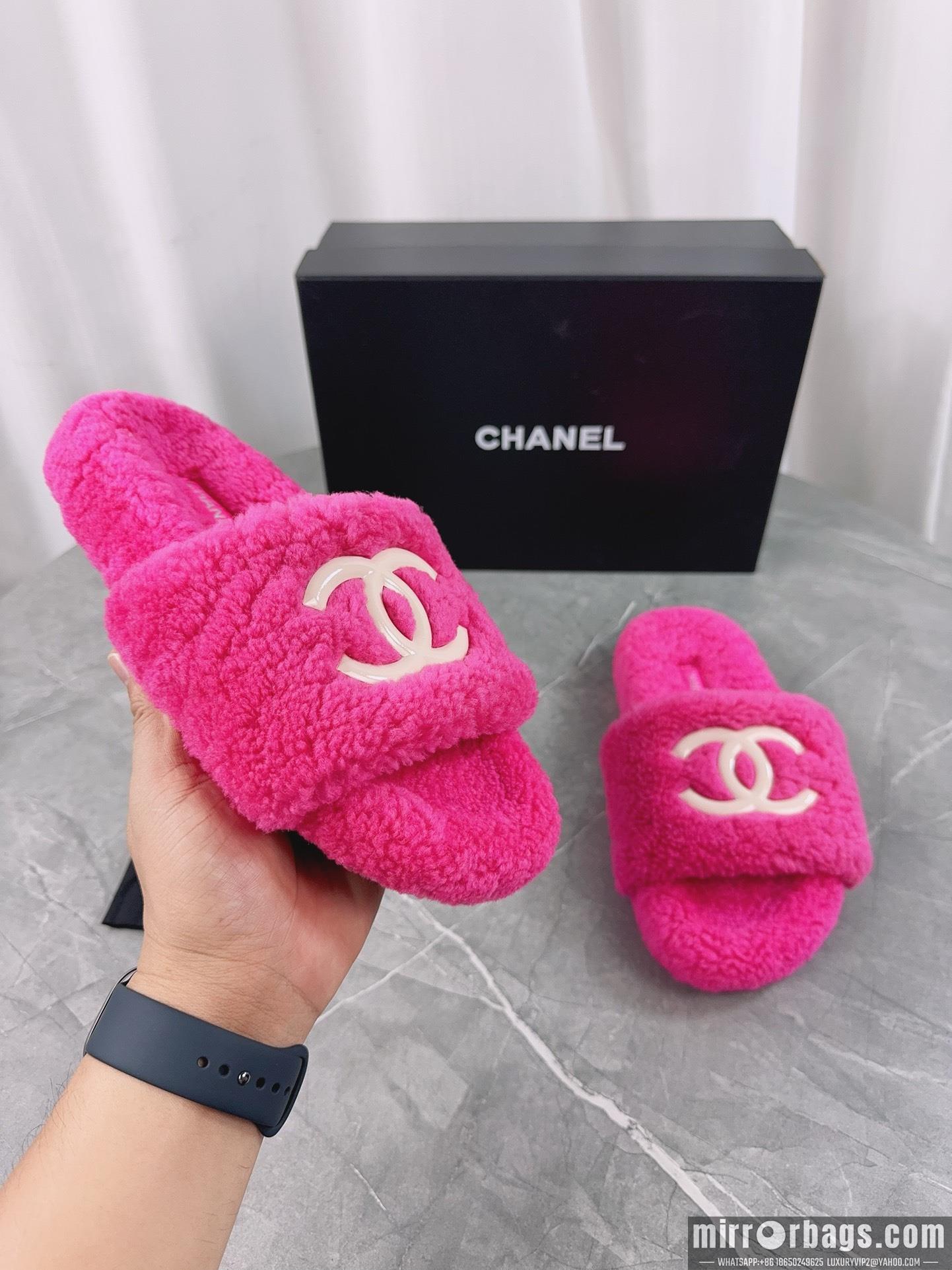 Chanel Shoes sz35-41 h1002
