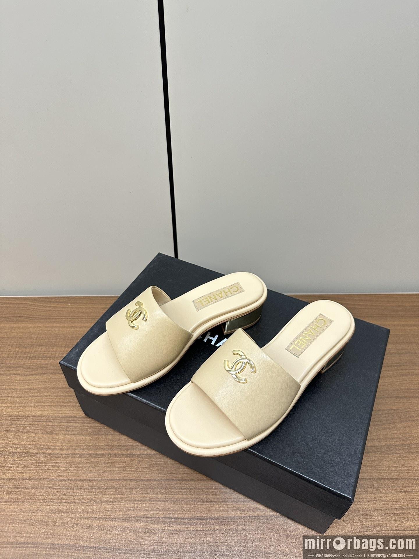 Chanel Shoes sz35-40 h0507