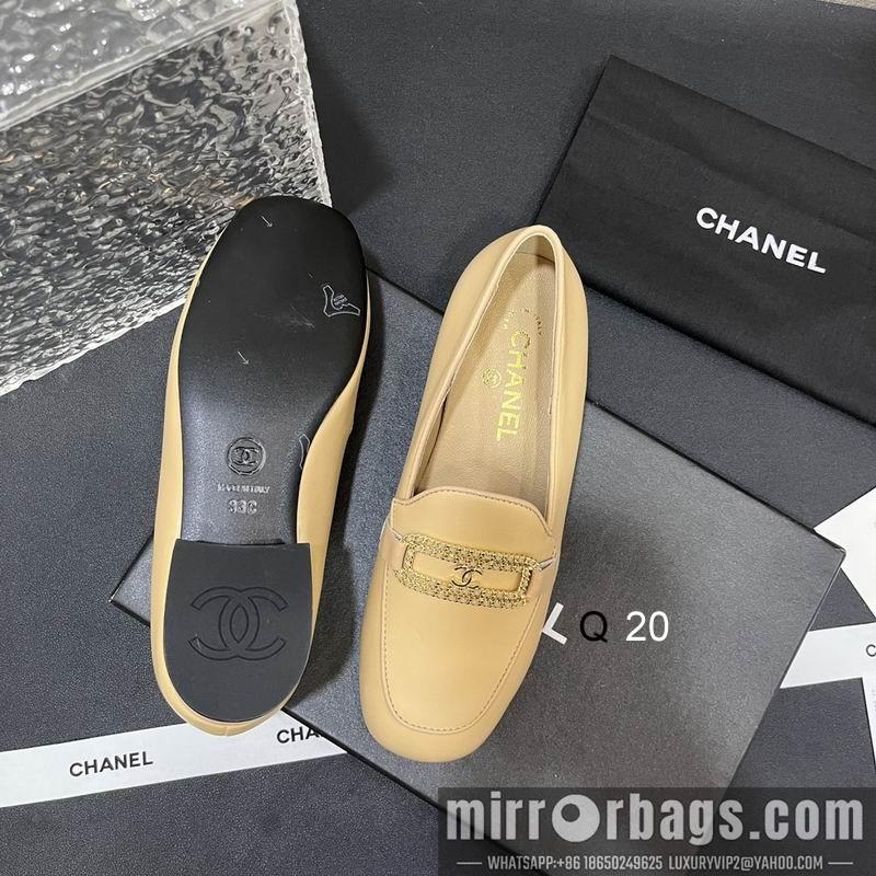 Chanel Shoes sz35-40 XX0204