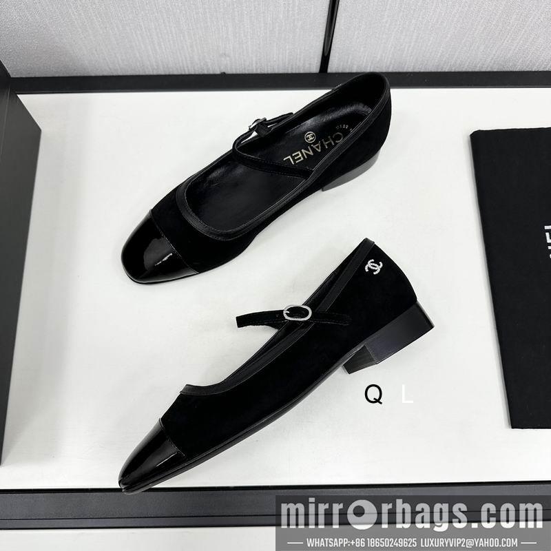 Chanel Shoes sz35-40 LL1202